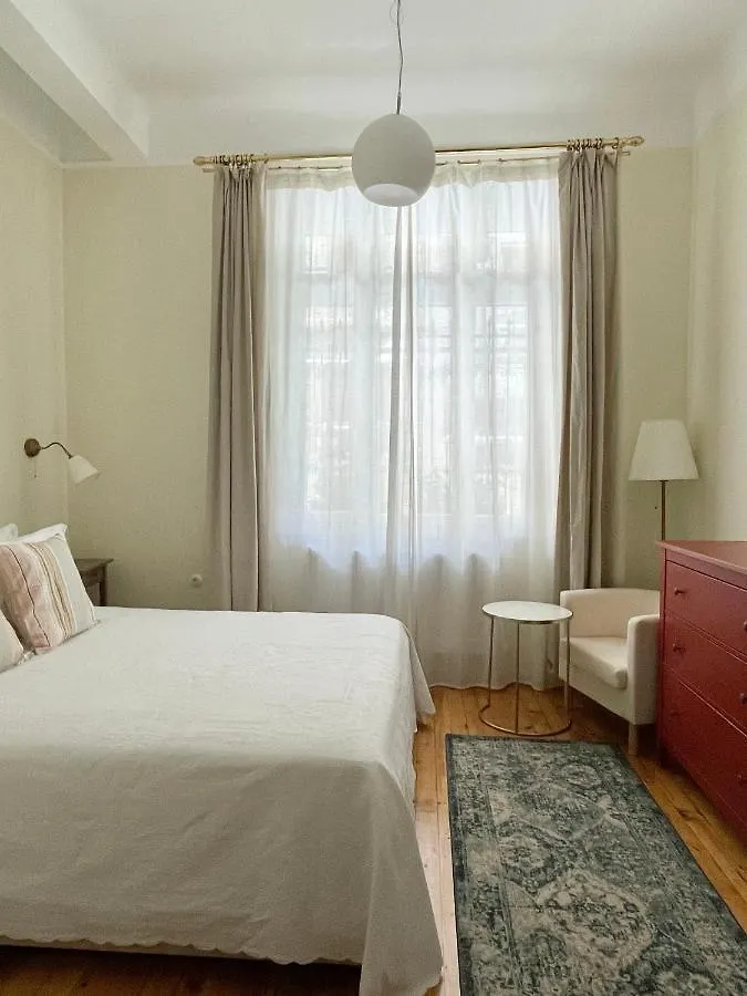 سالونيك Ministerium 2 Bedroom