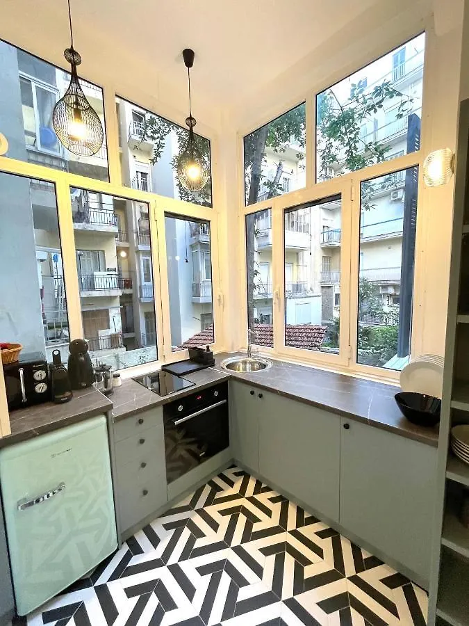 سالونيك Ministerium 2 Bedroom 0*,