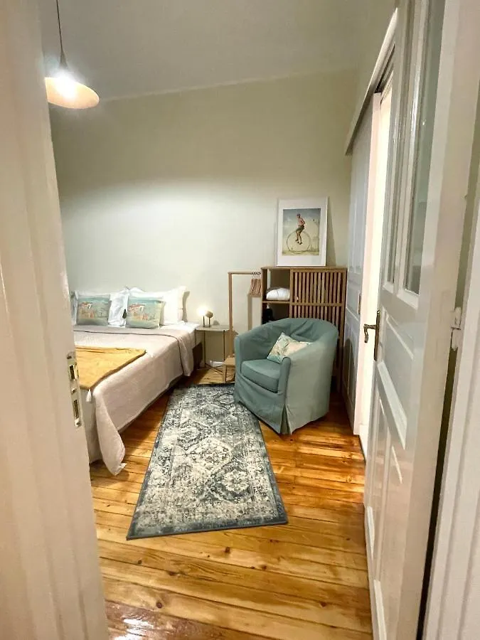 سالونيك Ministerium 2 Bedroom شقة