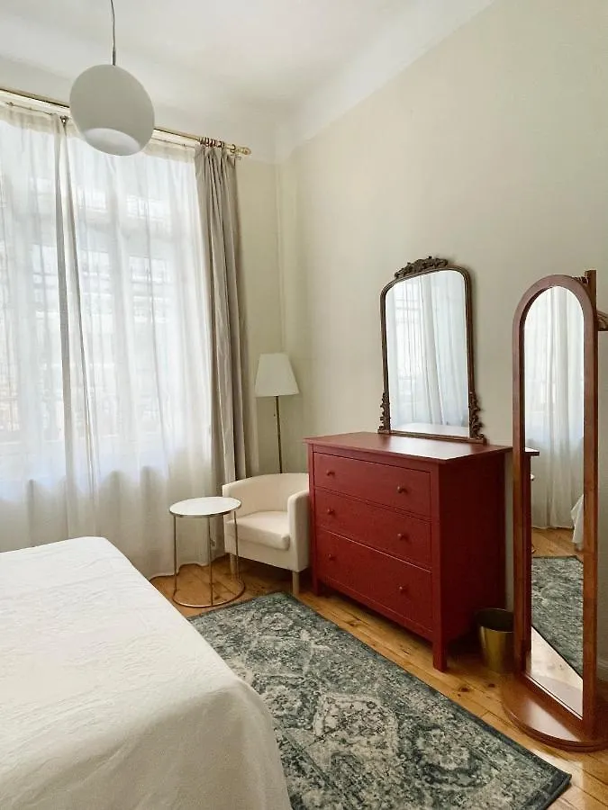 شقة سالونيك Ministerium 2 Bedroom اليونان