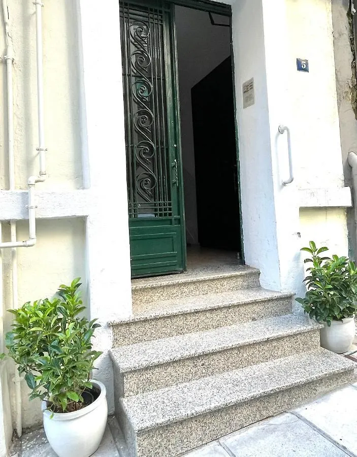 سالونيك Ministerium 2 Bedroom 0*,  اليونان
