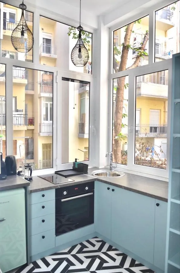 سالونيك Ministerium 2 Bedroom