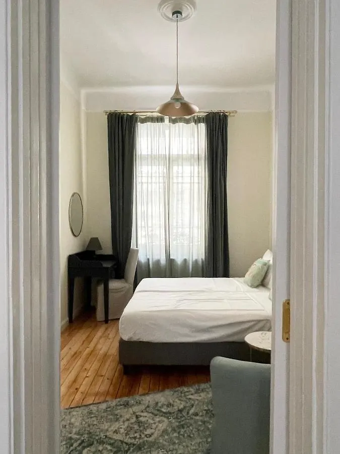 Ministerium 2 Bedroom Θεσσαλονίκη Διαμέρισμα