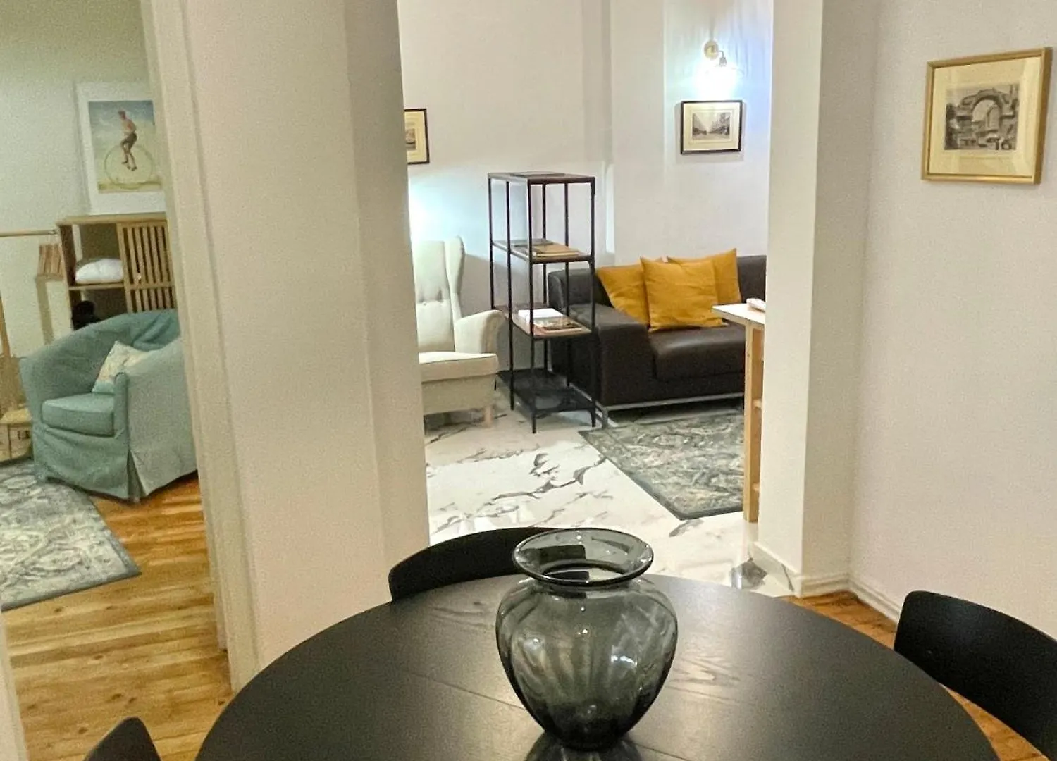 Διαμέρισμα Ministerium 2 Bedroom Θεσσαλονίκη