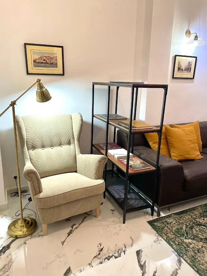 Διαμέρισμα Ministerium 2 Bedroom Θεσσαλονίκη