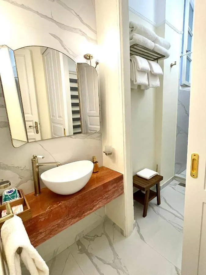Διαμέρισμα Ministerium 2 Bedroom Θεσσαλονίκη