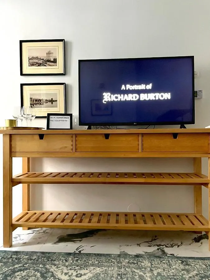 Ministerium 2 Bedroom Θεσσαλονίκη Διαμέρισμα
